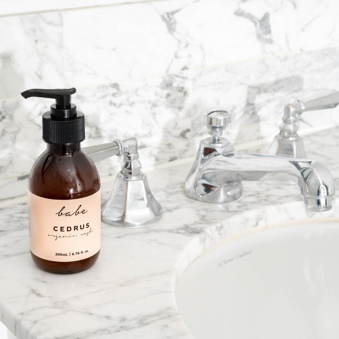 CEDRUS Organic Soap