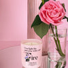 Light The Universe NIGHT BLOOM Soy Candle
