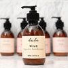 Organic Wild Hand Lotion
